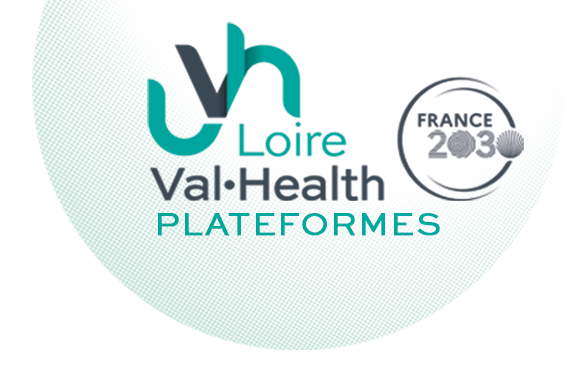 Plateformes Loire Val Health