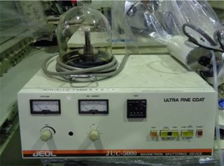 Appareil-à-pulvérisation-cathodique-JEOL-JUC-5000