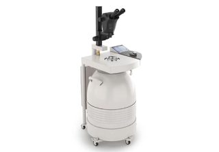Appareil-de-cryo-substitution-LEICA-EM-AFS2