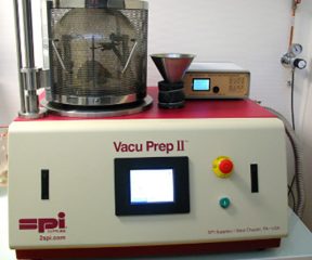 Evaporateur-SPI-VacuPrep-II