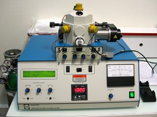 Métalliseur-GATAN-Precision-Etching-Coating-System-(PECS)