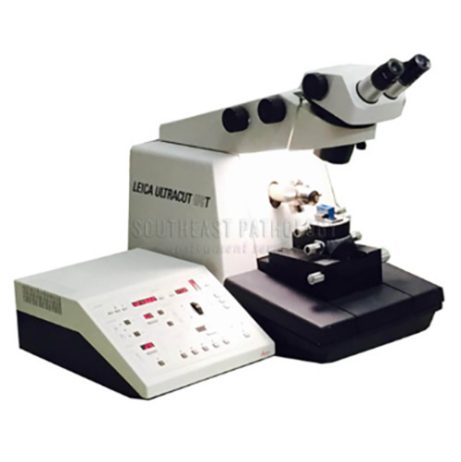 Ultramicrotomes LEICA Ultracut UCT et UC7