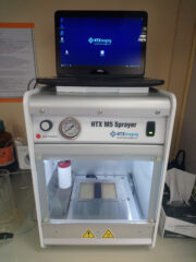 PIXANIM_Robot M5 sprayer