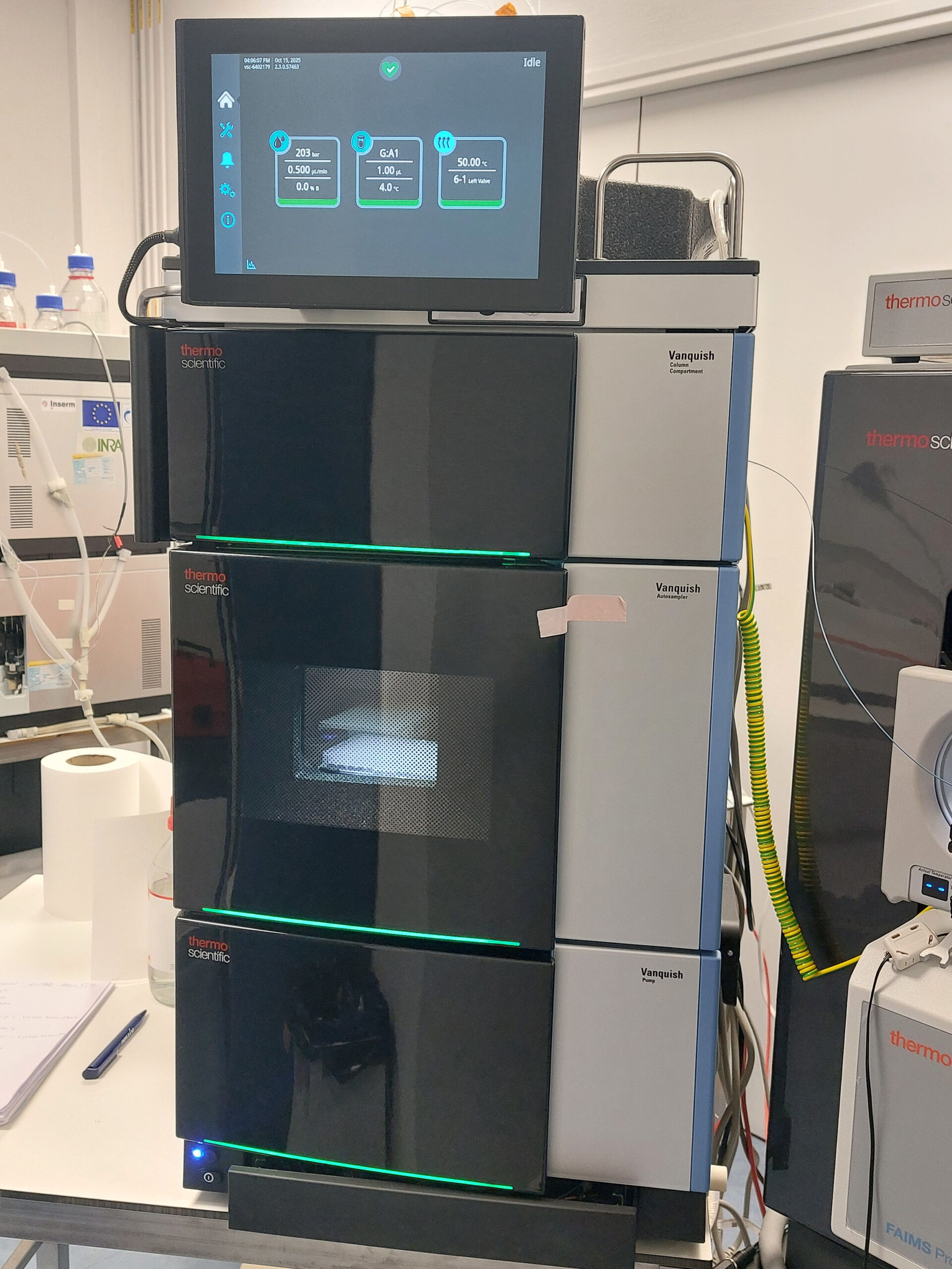 Système de chromatographie liquide UHPLC Vanquish™ Neo (ThermoFisher)