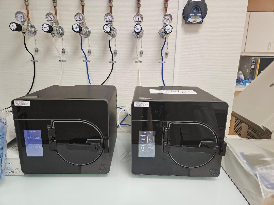 Incubateur Avatar SystemTM Xcell Biosciences