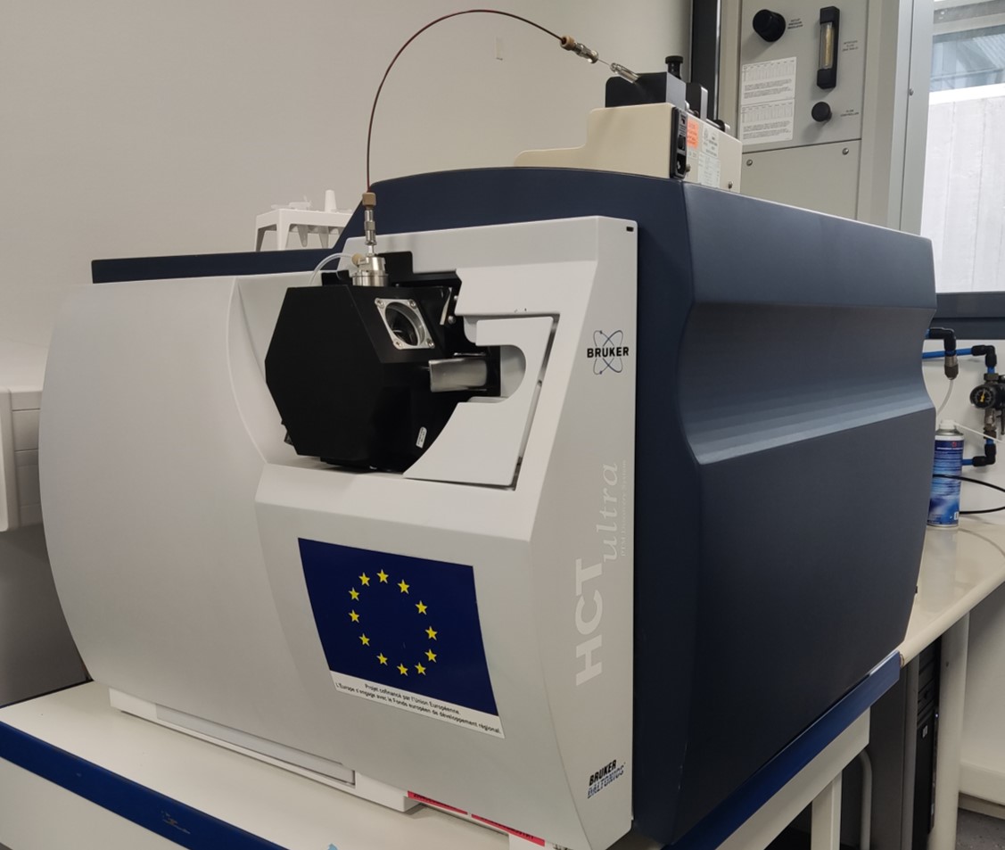 ESI-IT – HCT Ultra-ETD (Bruker)