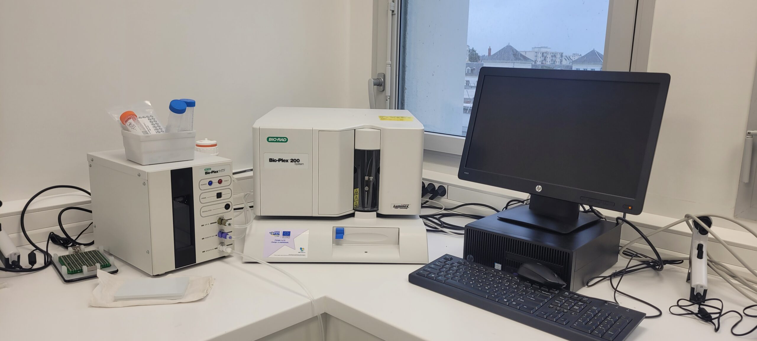 BioPlex 200 (Biorad)