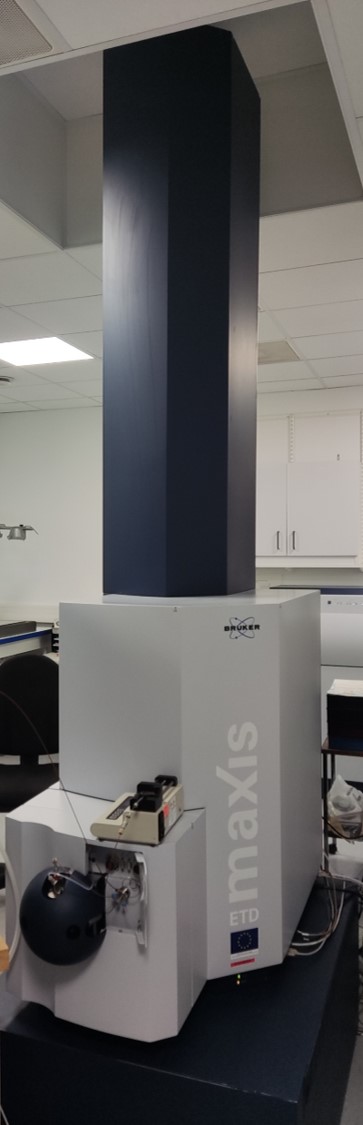 ESI-UHR-Q/TOF MaXis-ETD (Bruker)