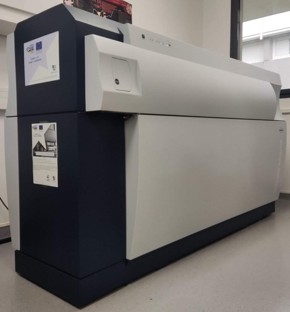 MALDI-TOF/TOF UltrafleXtreme (Bruker)