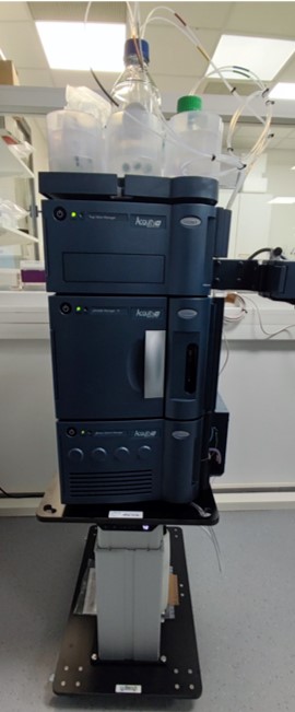 Nano UPLC ACQUITY M-Class (Waters)